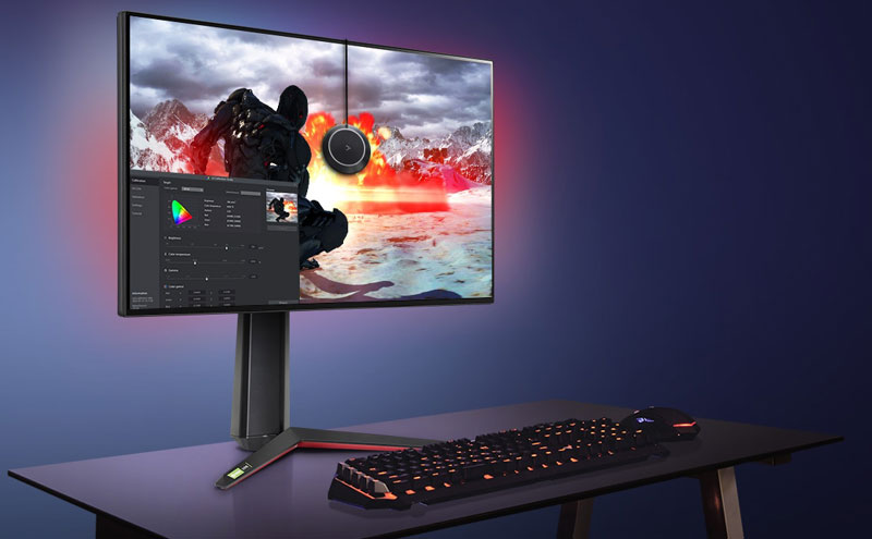 LG 27インチ UltraGear 27GP950-B LG 27